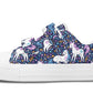 Kids Shoes Low Tops Unicorns