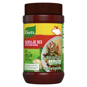 Knorr Granulated Beef Bouillon