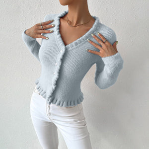 Pearl Embrace Cardigan – Haute Edition 25