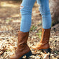 Women's Private Boots Camel