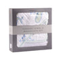 Whale Hooded Towel and Washcloth Set