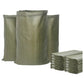 15 Large Green PP Storage Bags