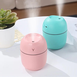 Aroma Diffuser & Humidifier
