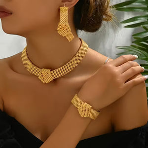 Classic 3pcs Set Earrings
