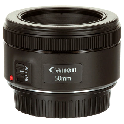 Canon EF 50mm