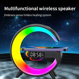 Wireless Speaker Rhythm RBB Light Bar Smart Light