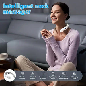 Intelligent Neck Massager