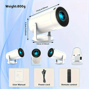 Mini projector 1080p