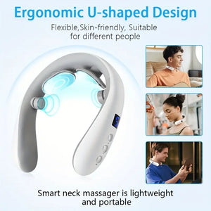 Intelligent Neck Massager