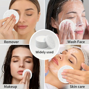 Natural Compressed Facial Sponges