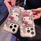 Hello Kitty Crystal Case]