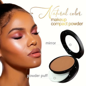 Powder Palette with A Matte Finish
