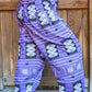 Cotton Women Tribal Boho Pants Hippie Pants