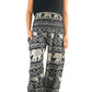 Black ELEPHANT Pants Women Boho Pants Hippie Pants Yoga