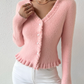Pearl Embrace Cardigan – Haute Edition 25