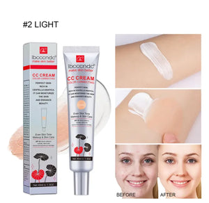 Crème CC éclat Centella