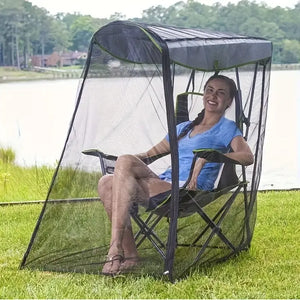 Mosquito Net Canopy