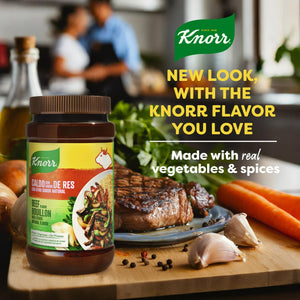 Knorr Granulated Beef Bouillon