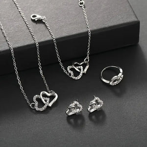 Chic Necklace Set
