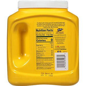 Yellow Mustard