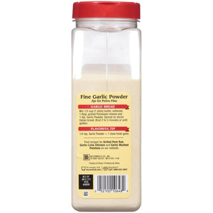 McCormick Kosher Fine Garlic Powder