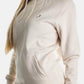HIGH STD Hoodie - sand - Damen