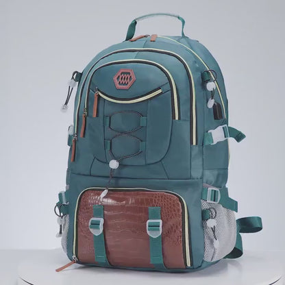 Large Capacity Lightweight Sports Backpack
