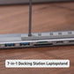 USB C, Laptop Docking Station Stand
