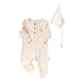 Spring New Arrival Baby Unisex Long Sleeves Cartoon Horse Embroidered
