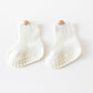 Baby Solid Color Non Slip Toddler Socks Thin Style Summer Socks