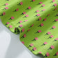 Summer Floral Dress for Girls, European and American Cute Flowers