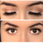 Foxy Fauxmink Eye Lashes Model  Z4,