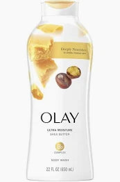 Olay Ultra Moisture Body Wash