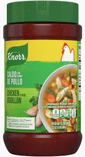 Knorr Chicken Bouillon Mix